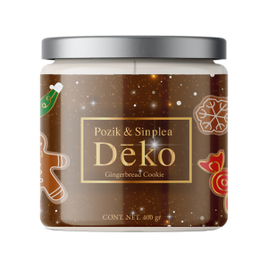 Vela Glint Aroma GingerBread Cookie