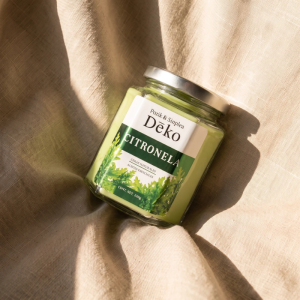 Vela Hexagonal Aroma Citronela