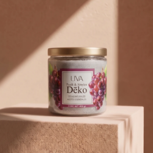 Vela Glint Aroma Uva