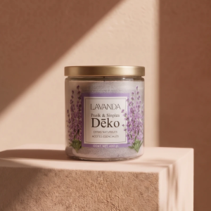 Vela Glint Aroma Lavanda