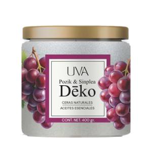 Vela Glint Aroma Uva