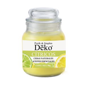 Vela Petit Aroma Cítricos
