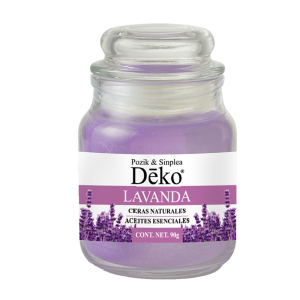 Vela Petit Aroma Lavanda