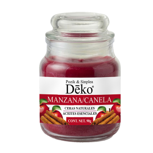 Vela Petit Aroma Manzana-Canela