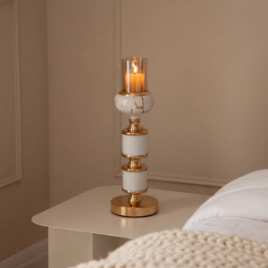 Candelabro decorativo "Elegancia" 33 cm