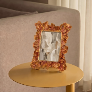 Portarretrato decorativo "Belleza Eterna"