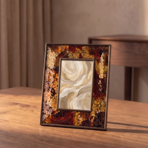 Portarretrato decorativo "Mosaicos"