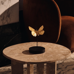 Figura decorativa "Ternura de Mariposa" 11 cm