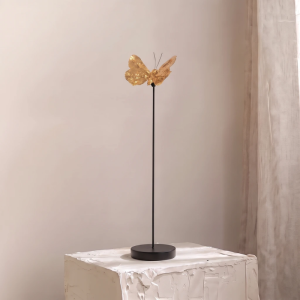Figura decorativa "Ternura de Mariposa" 26 cm