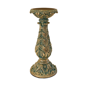 Candelabro decorativo "Recuerdos de Antaño"