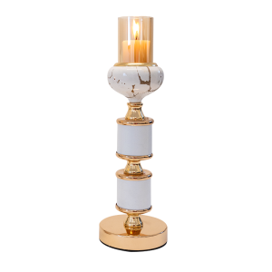 Candelabro decorativo "Elegancia" 33 cm