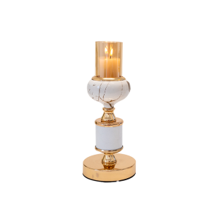 Candelabro decorativo "Elegancia" 25 cm