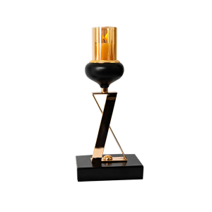 Candelabro decorativo "Majestuoso" 31 cm