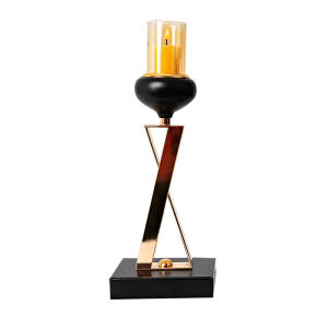 Candelabro decorativo "Majestuoso" 35 cm