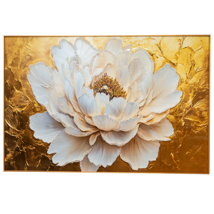 Cuadro "Pureza de Magnolias"