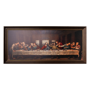 Cuadro decorativo "La Última Cena"