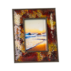 Portarretrato decorativo "Mosaicos"
