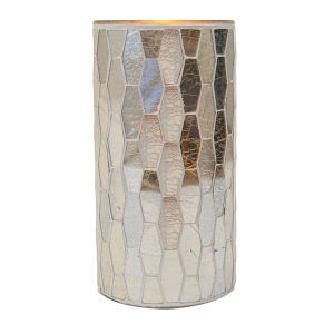 Jarrón decorativo "Reflejos"