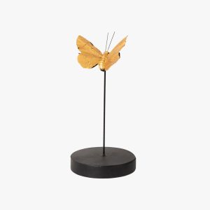 Figura decorativa "Ternura de Mariposa" 16 cm