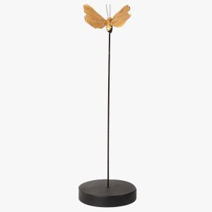 Figura decorativa "Ternura de Mariposa" 26 cm
