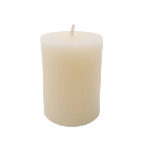 Vela Votiva - Aroma Nieve de Vainilla / set de 6 unidades