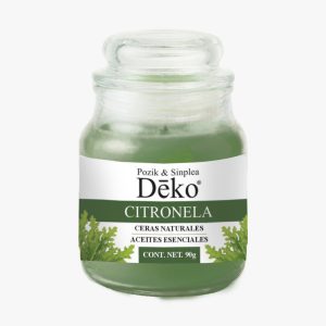 Vela Petit Aroma Citronela