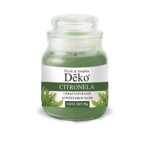 Vela Petit Aroma Citronela
