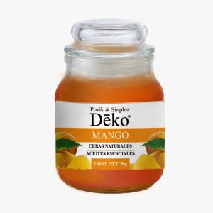 Vela Petit Aroma Mango