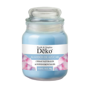 Vela Petit Aroma Algodón de Azúcar