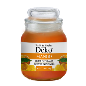 Vela Petit Aroma Mango