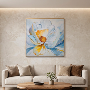 Cuadro decorativo "Flores de Verano"