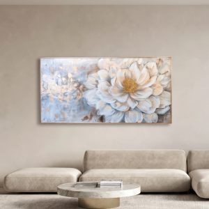 Cuadro decorativo "Magnolia de Verano"
