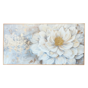 Cuadro decorativo "Magnolia de Verano"