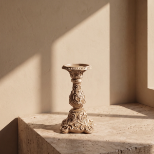 Candelabro decorativo "Majestic" 20.5cm