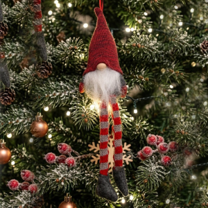 Muñeco decorativo para árbol "Kazbo"