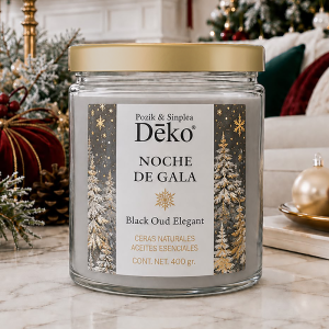 Vela xMAS - Noche de Gala